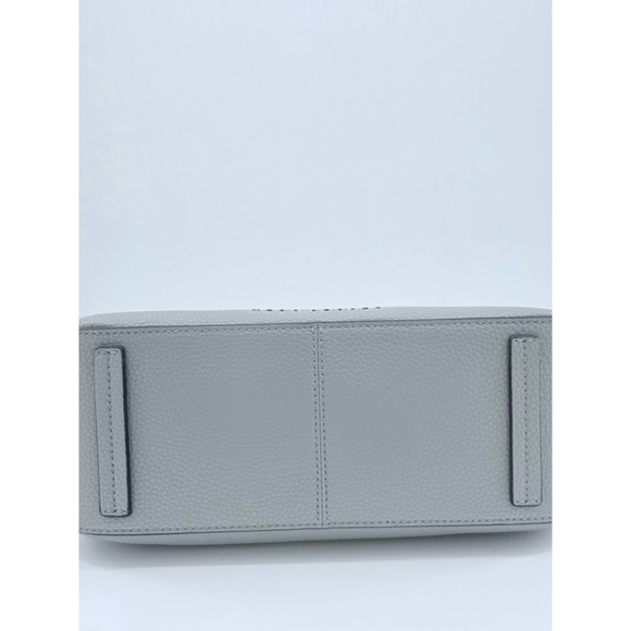 NWT Marc Jacobs Rock Grey Covertible Crossbody / Bag - Picture 11 of 17